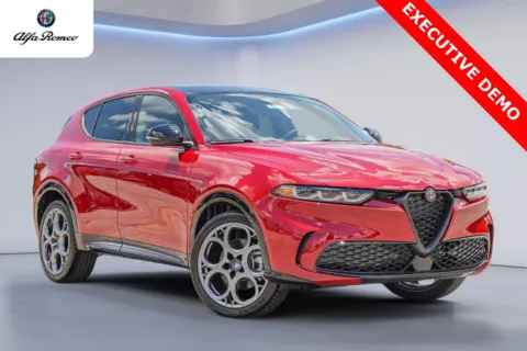 Red 2025 Alfa Romeo Tonale for sale in Austin, TX