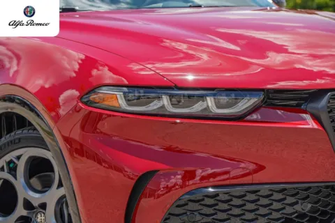 Another view of 2025 Alfa Romeo Tonale for sale in Austin, TX at Alfa Romeo of Austin