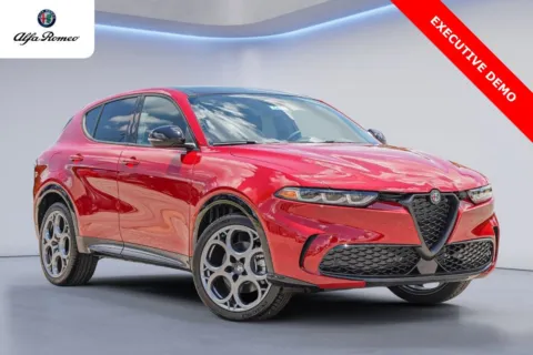 Red 2025 Alfa Romeo Tonale for sale in Austin, TX