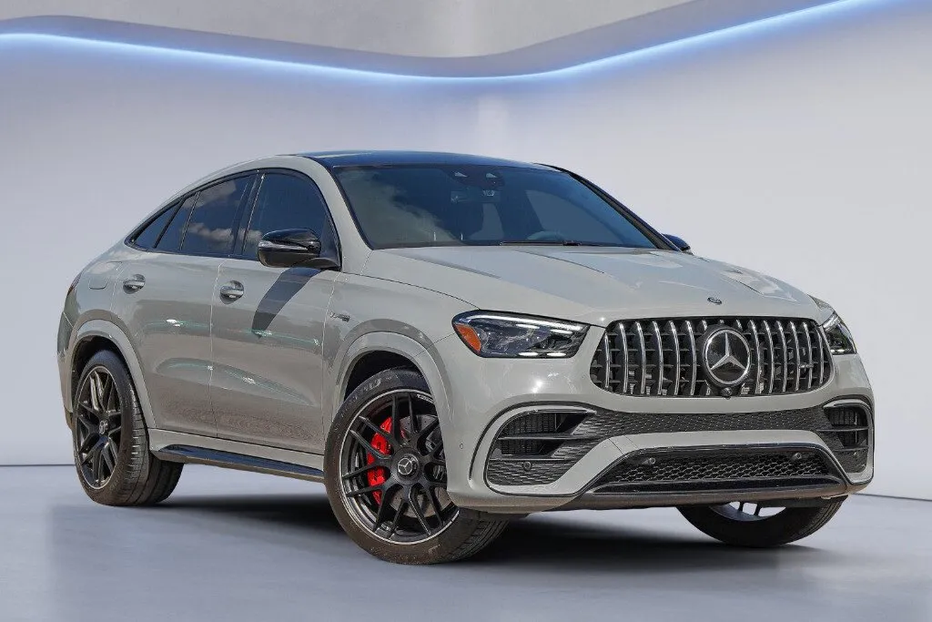 2024 Mercedes-Benz GLE AMG GLE 63 S for sale in Austin, TX