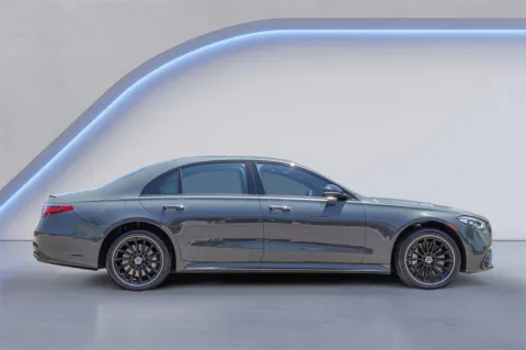 More photos of 2024 Mercedes-Benz S-Class S 580 at Alfa Romeo of Austin, TX
