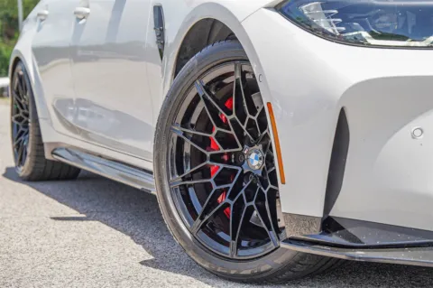 Photos of 2024 BMW M3 Competition xDrive for sale in Austin, TX at Alfa Romeo of Austin