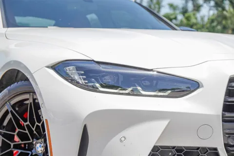 Another view of 2024 BMW M3 Competition xDrive for sale in Austin, TX at Alfa Romeo of Austin