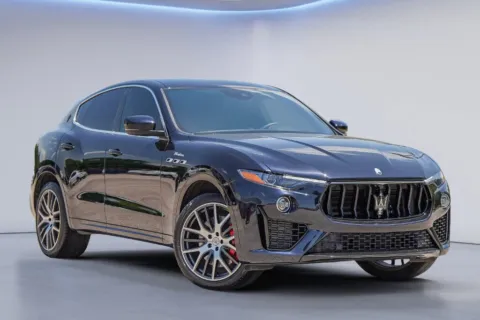 Blue 2022 Maserati Levante Modena for sale in Austin, TX