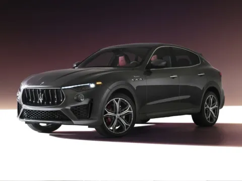 Green 2022 Maserati Levante Modena for sale in Austin, TX