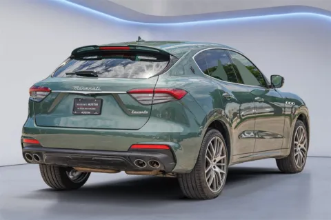 More photos of 2022 Maserati Levante Modena at Alfa Romeo of Austin, TX