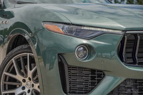 Another view of 2022 Maserati Levante Modena for sale in Austin, TX at Alfa Romeo of Austin