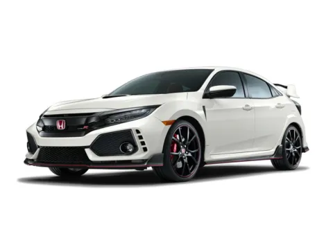 Gray 2019 Honda Civic Type R Touring for sale in Austin, TX