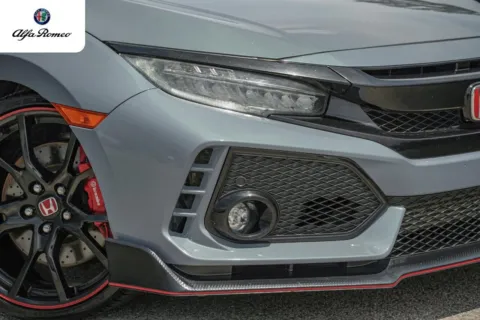 Another view of 2019 Honda Civic Type R Touring for sale in Austin, TX at Alfa Romeo of Austin