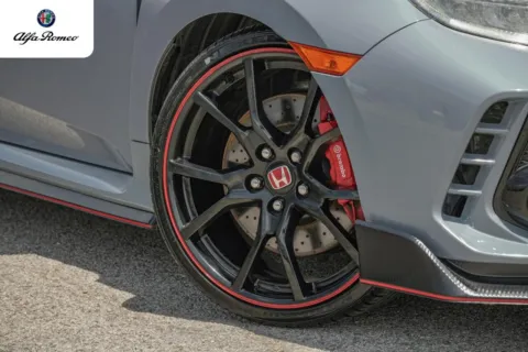 Photos of 2019 Honda Civic Type R Touring for sale in Austin, TX at Alfa Romeo of Austin