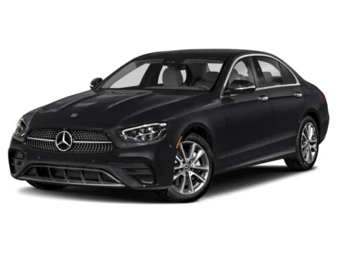 Black 2022 Mercedes-Benz E-Class E 450 for sale in Austin, TX
