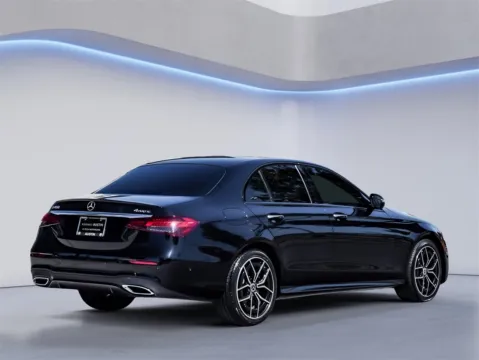 More photos of 2022 Mercedes-Benz E-Class E 450 at Alfa Romeo of Austin, TX