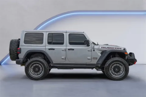More photos of 2020 Jeep Wrangler Unlimited Rubicon at Alfa Romeo of Austin, TX