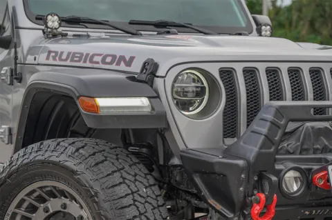 Another view of 2020 Jeep Wrangler Unlimited Rubicon for sale in Austin, TX at Alfa Romeo of Austin