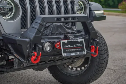 More photos of 2020 Jeep Wrangler Unlimited Rubicon at Alfa Romeo of Austin, TX