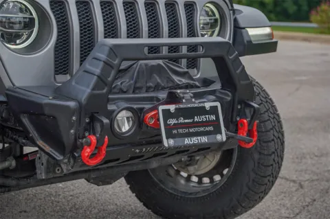 More photos of 2020 Jeep Wrangler Unlimited Rubicon at Alfa Romeo of Austin, TX