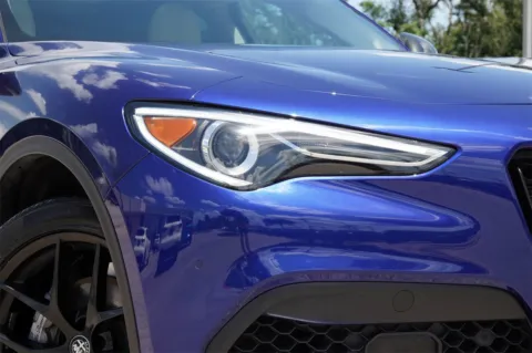 Another view of 2021 Alfa Romeo Stelvio Sprint for sale in Austin, TX at Alfa Romeo of Austin
