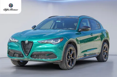 More photos of 2025 Alfa Romeo Stelvio at Alfa Romeo of Austin, TX