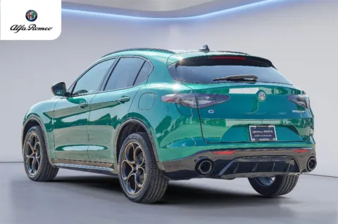 More photos of 2025 Alfa Romeo Stelvio at Alfa Romeo of Austin, TX