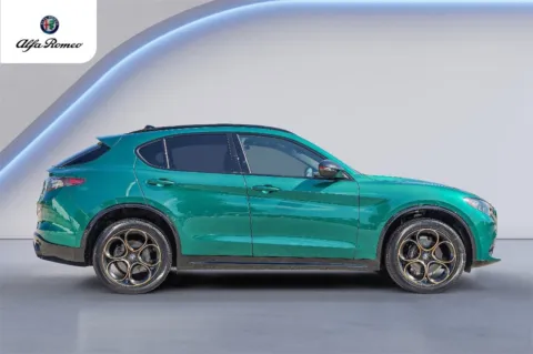 Photos of 2025 Alfa Romeo Stelvio for sale in Austin, TX at Alfa Romeo of Austin