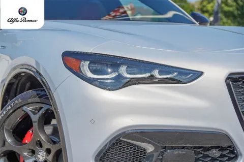 Another view of 2025 Alfa Romeo Stelvio for sale in Austin, TX at Alfa Romeo of Austin