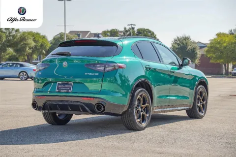 More photos of 2025 Alfa Romeo Stelvio at Alfa Romeo of Austin, TX