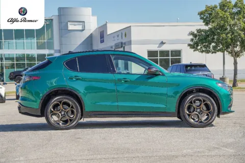 More photos of 2025 Alfa Romeo Stelvio at Alfa Romeo of Austin, TX