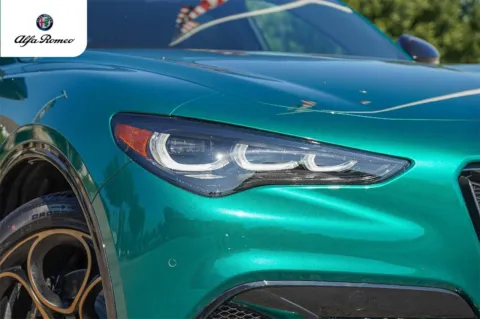 Another view of 2025 Alfa Romeo Stelvio for sale in Austin, TX at Alfa Romeo of Austin