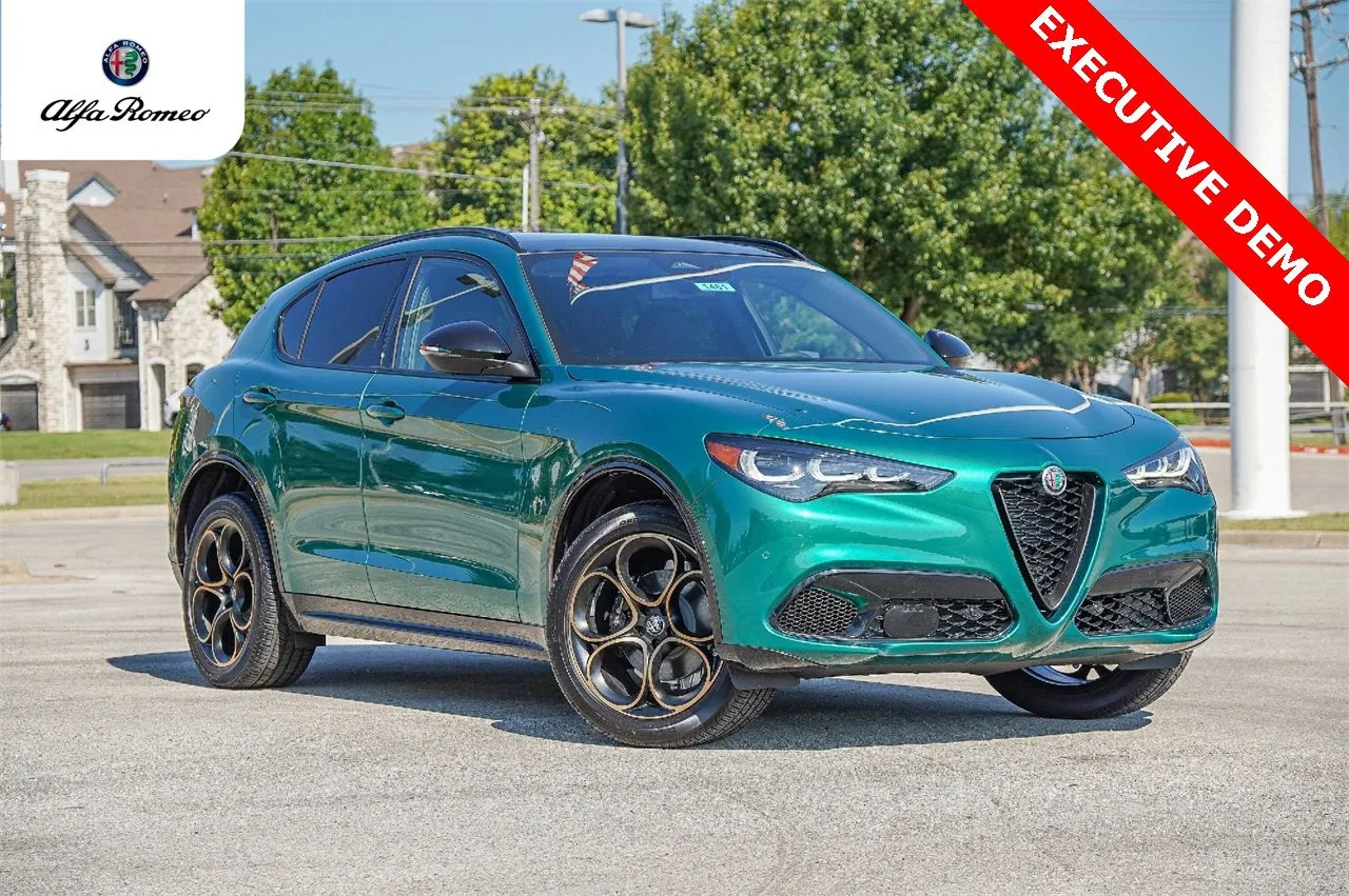 2025 Alfa Romeo Stelvio for sale in Austin, TX