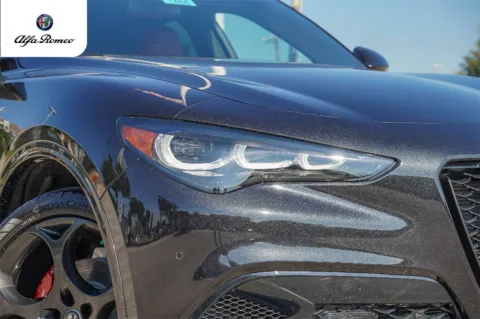 Another view of 2025 Alfa Romeo Stelvio for sale in Austin, TX at Alfa Romeo of Austin