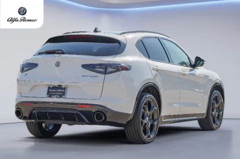More photos of 2025 Alfa Romeo Stelvio at Alfa Romeo of Austin, TX