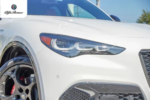 Another view of 2025 Alfa Romeo Stelvio for sale in Austin, TX at Alfa Romeo of Austin