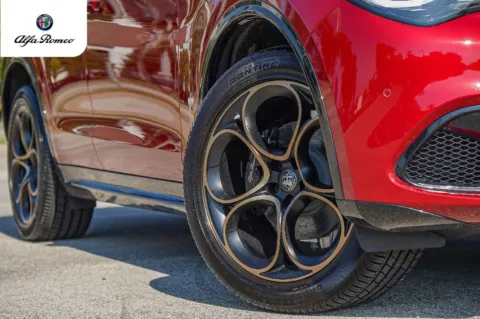 Photos of 2025 Alfa Romeo Stelvio for sale in Austin, TX at Alfa Romeo of Austin