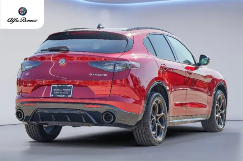 More photos of 2025 Alfa Romeo Stelvio at Alfa Romeo of Austin, TX