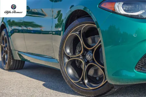Photos of 2025 Alfa Romeo Giulia Intensa for sale in Austin, TX at Alfa Romeo of Austin
