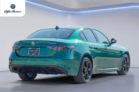 More photos of 2025 Alfa Romeo Giulia Intensa at Alfa Romeo of Austin, TX