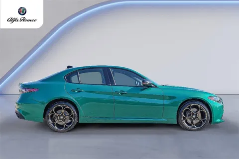 More photos of 2025 Alfa Romeo Giulia Intensa at Alfa Romeo of Austin, TX