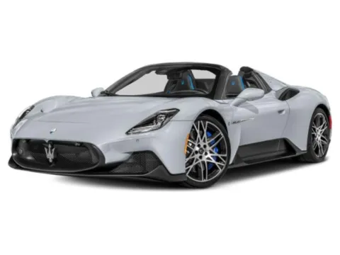 Gray 2024 Maserati MC20 Cielo for sale in Austin, TX