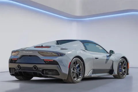 More photos of 2024 Maserati MC20 Cielo at Alfa Romeo of Austin, TX