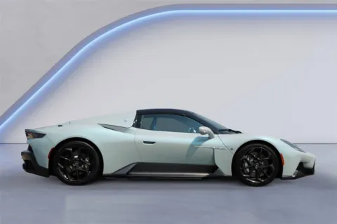More photos of 2025 Maserati MC20 Cielo at Alfa Romeo of Austin, TX