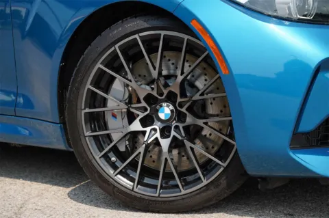 Another view of 2020 BMW M2 Competition for sale in Austin, TX at Alfa Romeo of Austin