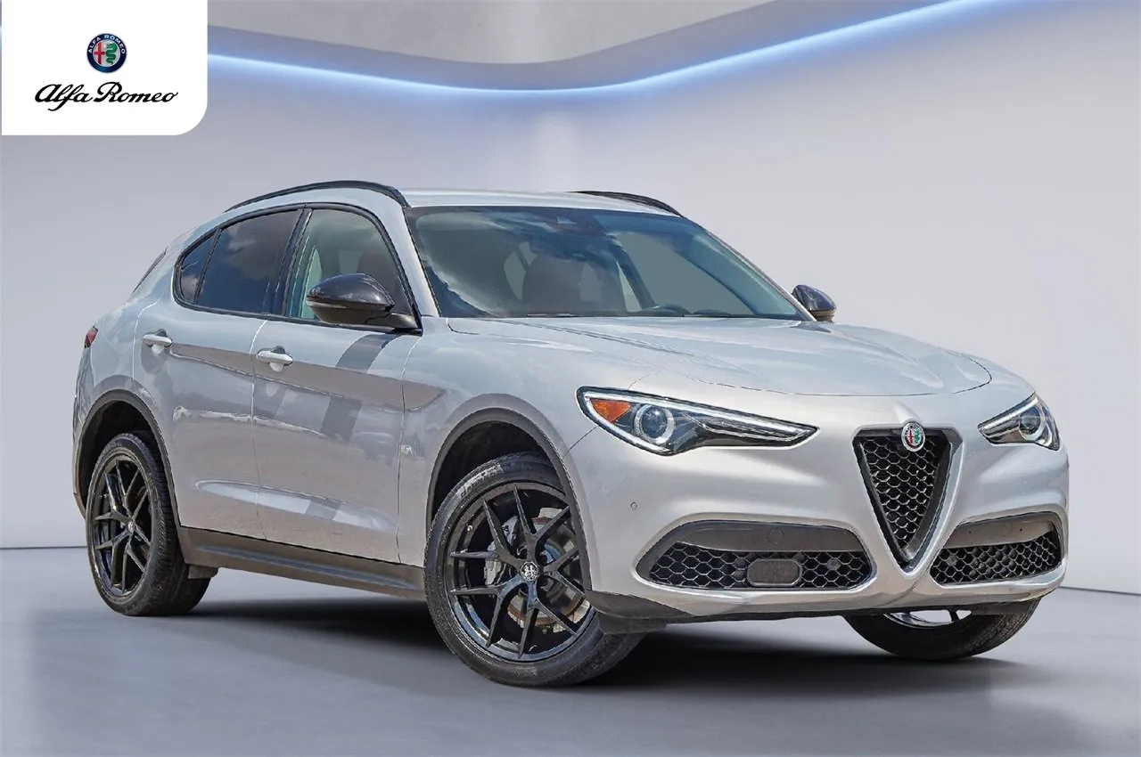 2021 Alfa Romeo Stelvio Sprint