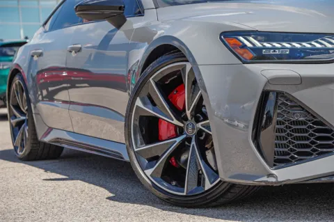 Photos of 2022 Audi RS 7 4.0T for sale in Austin, TX at Alfa Romeo of Austin