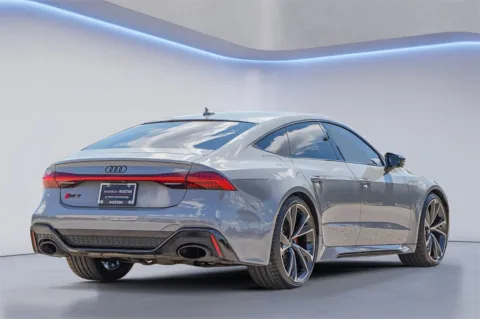 More photos of 2022 Audi RS 7 4.0T at Alfa Romeo of Austin, TX