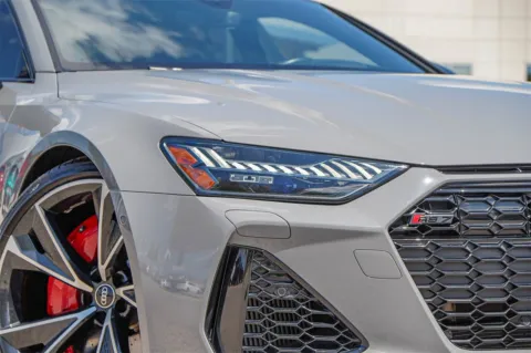 Another view of 2022 Audi RS 7 4.0T for sale in Austin, TX at Alfa Romeo of Austin