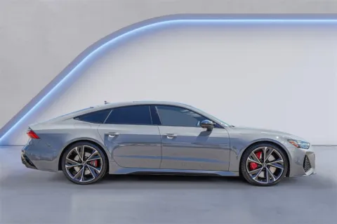More photos of 2022 Audi RS 7 4.0T at Alfa Romeo of Austin, TX