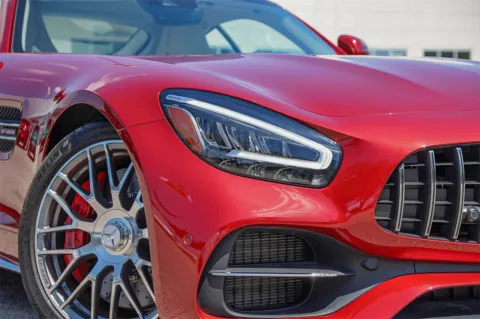 Another view of 2020 Mercedes-Benz AMG GT C for sale in Austin, TX at Alfa Romeo of Austin