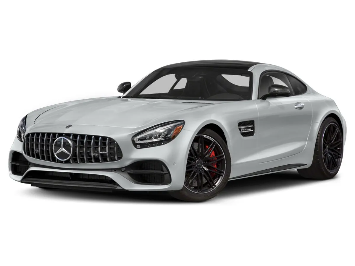 2020 Mercedes-Benz AMG GT C for sale in Austin, TX