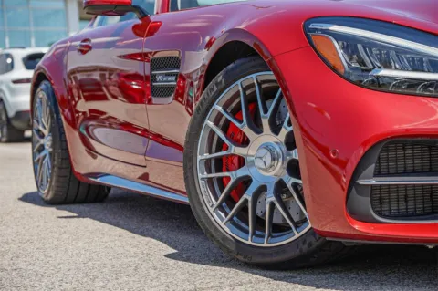 Photos of 2020 Mercedes-Benz AMG GT C for sale in Austin, TX at Alfa Romeo of Austin