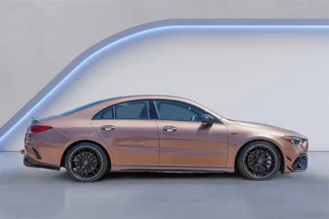 More photos of 2023 Mercedes-Benz CLA AMG CLA 45 at Alfa Romeo of Austin, TX